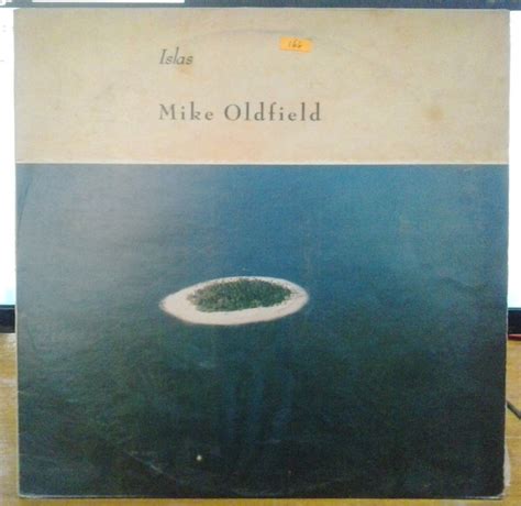 Mike Oldfield Islas Islands 1988 Vinyl Discogs