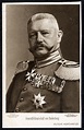 NAZI JERMAN: Paul von Hindenburg, Pahlawan Jerman dalam Perang Dunia ...