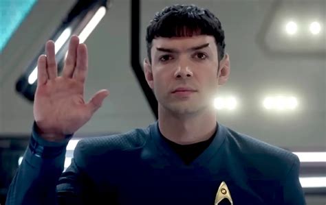 New Star Trek Strange New Worlds Trailer Put Everyone At Ease About