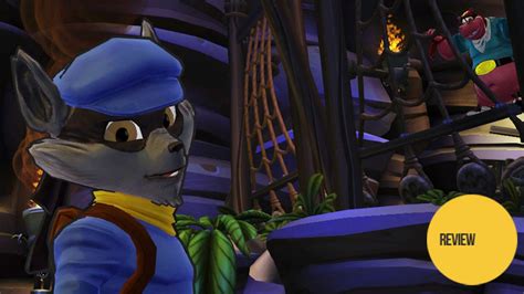 Sly Cooper Thieves In Time The Kotaku Review