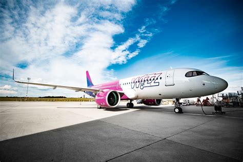 Fleet Deep Dive The Three Airlines That Comprise Wizz Air