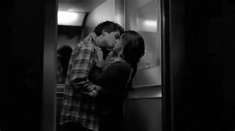 Fiftyshadesofgrey Elevator Kiss Gifs Find Share On Giphy