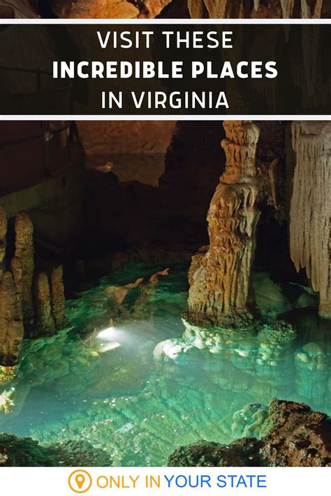 Dont Miss The Most Beautiful Enchanting Unique Places In Virginia