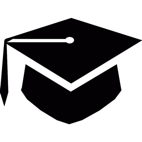 Graduation Hat Vector Svg Icon Svg Repo