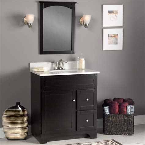 Not only can you create a place which holds. Foremost WRA3021D Worthington 30" Vanity Cabinet Only in ...