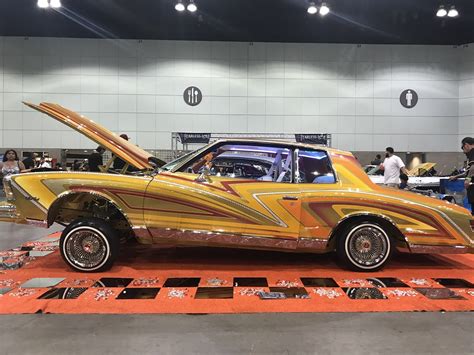 The Best Cars From The 2019 La Lowrider Show The Daily Chela
