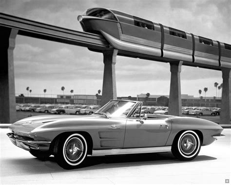 Chevy Corvette Stingray Surfaces In 1962 Cnet