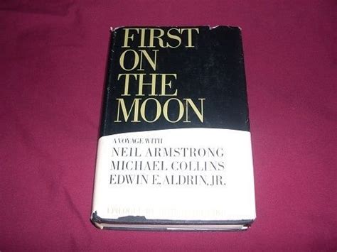 First On The Moon Neil Armstrong 1970 Apollo 11 Moon Landing C1969