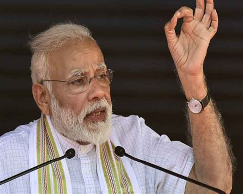 Pm Modi Says Tamil Is Beautiful Tamil People Are Exceptional