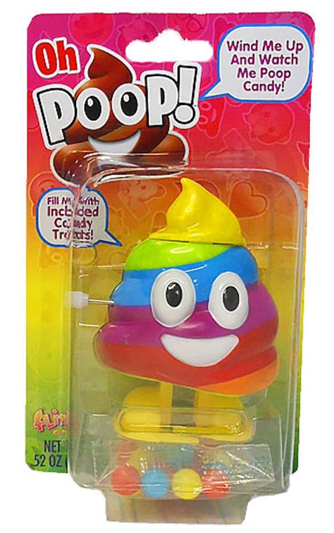 Oh Poop Emoji Poop Candy Pooper Original Grocery