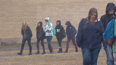 Dress Code Fight Triggers Flashback To 1970 Fhs Protest Cbc News