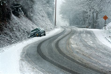 Snow Accidents And Winter Car Crashes Wkw