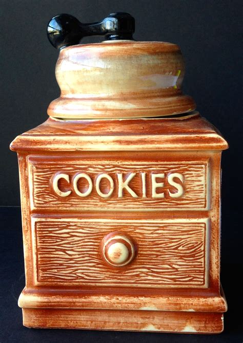 Vintage Mccoy Pottery Cookie Jars And Planters Available On Our Website
