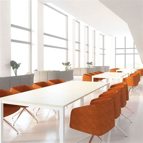 Vous recherchez des chaises de réunion pas cher? Table de réunion PAS CHER