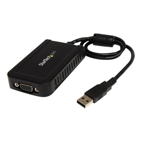 Usb To Vga Adapter 1920x1200 External Video And Graphics