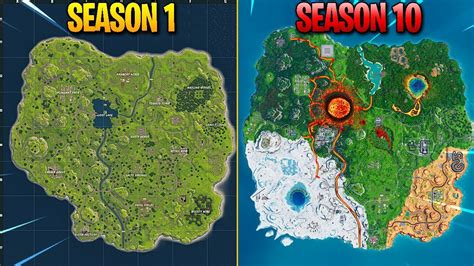Fortnite Map Season 10 Map Of The Usa With State Names