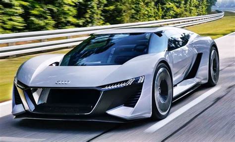 2022 Audi Electric Vehicles