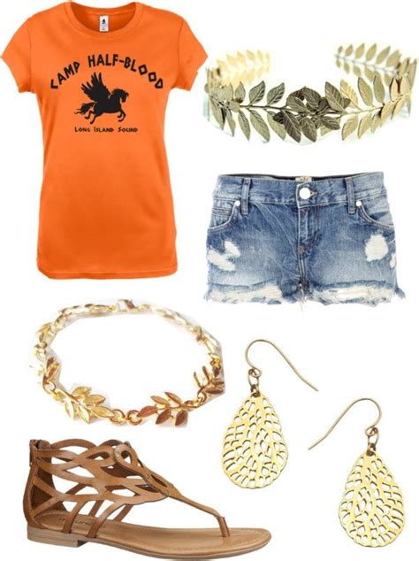 My Demigod Outfit Percy Jackson Style By Lois I â ¤ Liked On Polyvore