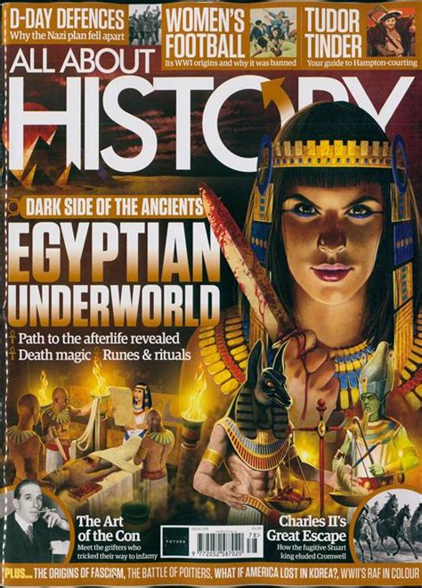 All About History Magazine Subscription Buy At Uk History