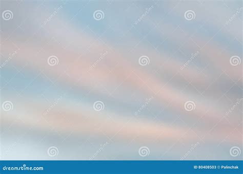 Blurred Sky Background Stock Image Image Of Gradient 80408503