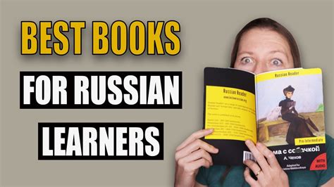 best books to learn russian russian readers youtube