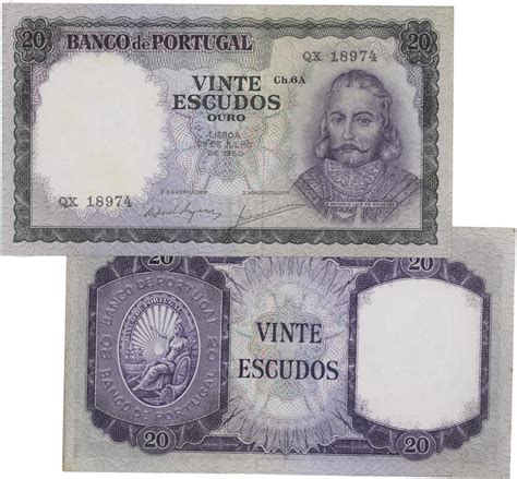 Numisbids Numisma Sa Auction 124 Lot 463 Paper Money Portugal Lot
