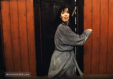 The Shining Publicity Still Of Shelley Duvall