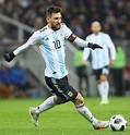 Lionel Messi - Wikipedia, la enciclopedia libre