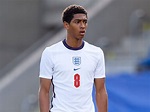 Jude Bellingham: England and Dortmund midfielder nominated for Young ...