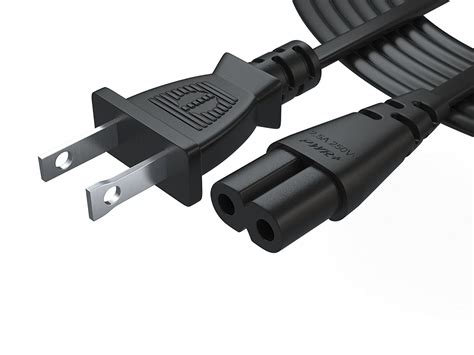 Ac Power Adapter Cord For Microsoft Xbox Original Xbox