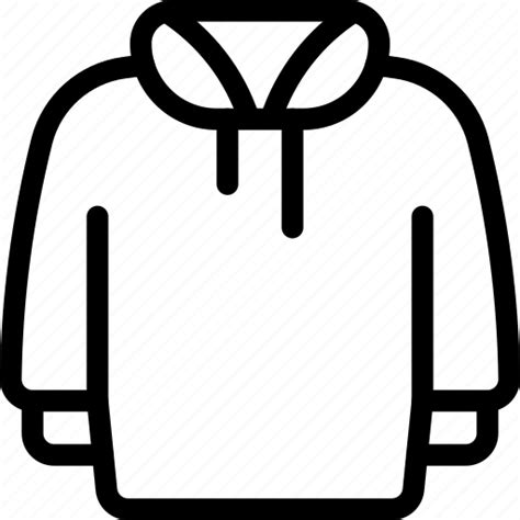 Hoodie Merchandise Icon Png And Svg Vector Free Download Vlrengbr