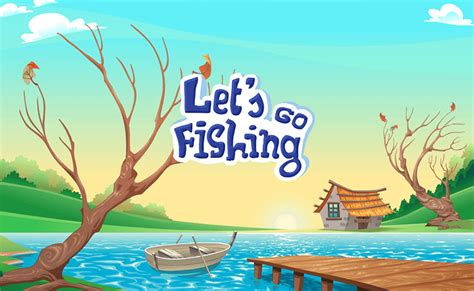Gioco Lets Go Fishing Su Giochi 123