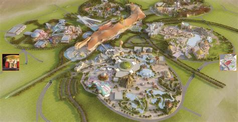 New Marvel Theme Park Now Under Construction In Dubai Set To Open