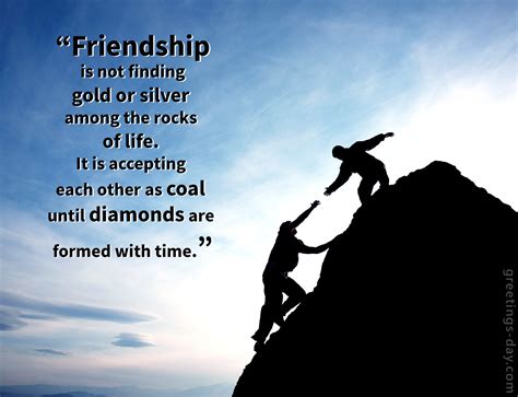 Inspirational Quotes For Friendship Day Friendship Day