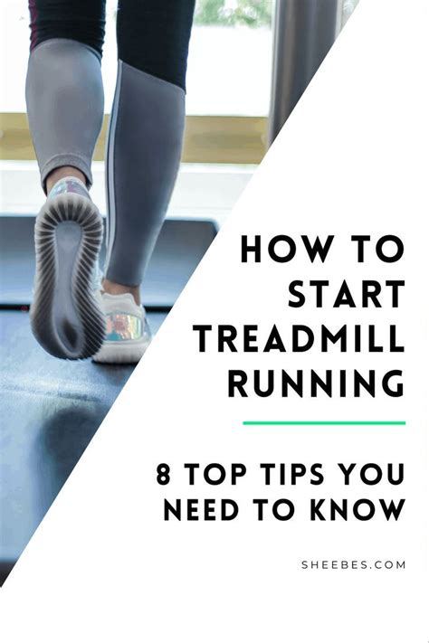 Running On A Treadmill The Beginners Guide On How To Run On A