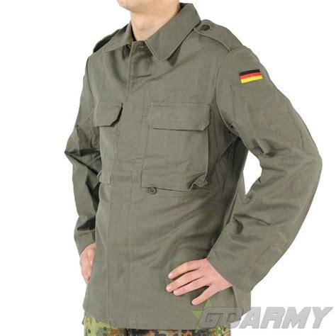 German Army Moleskin Jacket New Buy At Uk Military Outfit