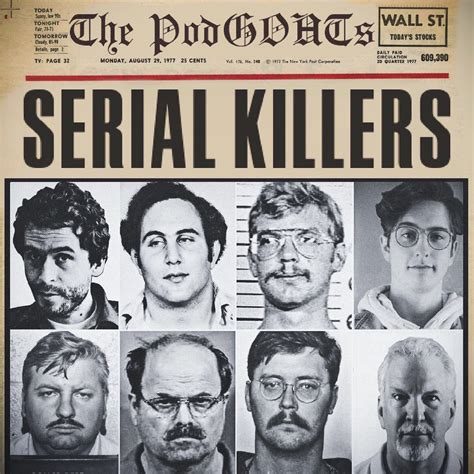 Serial Killers The Scariest Dudes On The Planet