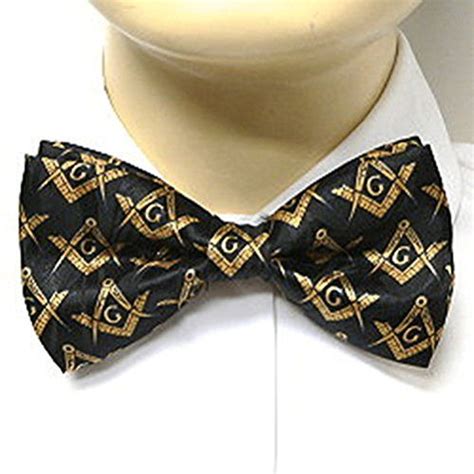 Top 10 Masonic Items For Men Of 2020 Black Bow