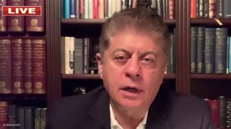 Fox News Andrew Napolitano Accused Of Sexual Assault By Two Men