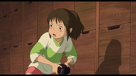 Spirited Away Screencap Fancaps