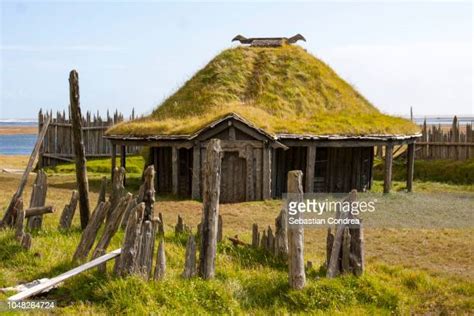 Viking Farmhouse Photos And Premium High Res Pictures Getty Images