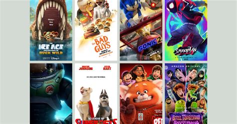 7 Best Animated Movies For Kids To Watch In 2022 Piggyride