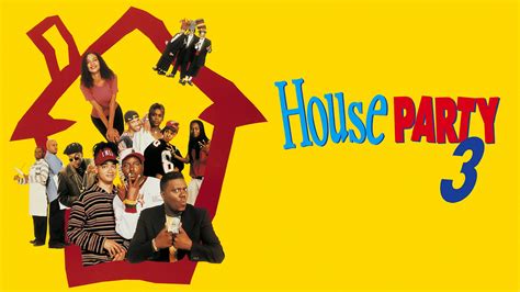 Prime Video House Party 1990