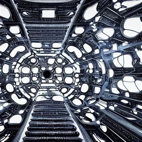 Massive Interior Of An Alien Mothership Never Seen Stable Diffusion Openart