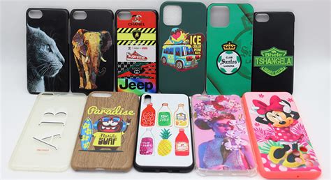 Ipad And Phone Case Printing Solution Uv Printers Dtg Textile Printers