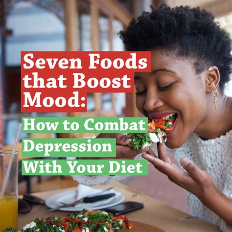 Seven Foods That Boost Mood How To Combat Depression With Your Diet Eat Fit Fuel