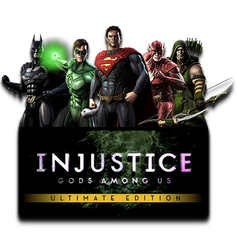 Injustice Gods Among Us Ultimate Edition By Pooterman On Deviantart