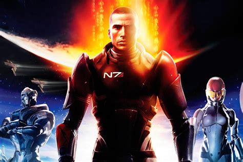 Mass Effect 3 Tendrá Más Elementos De Rpg Vandal