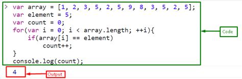 How To Count Certain Elements In An Array In Javascript Laptrinhx