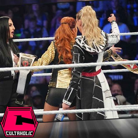 vince mcmahon s reaction to charlotte flair and becky lynch confrontation lance archer update